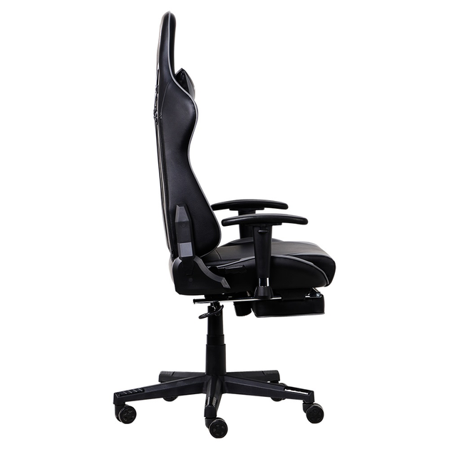 Кресло для геймеров 1STPLAYER FK3 Black-Gray - изображение 2