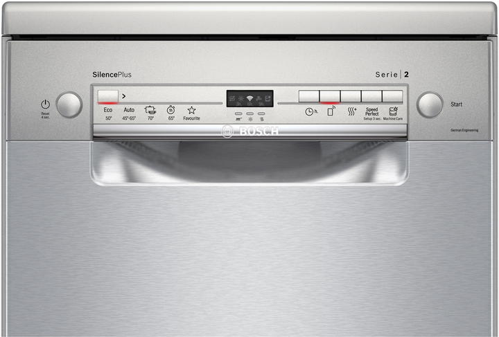 Посудомоечная машина BOSCH SPS2IKI02K - изображение 2