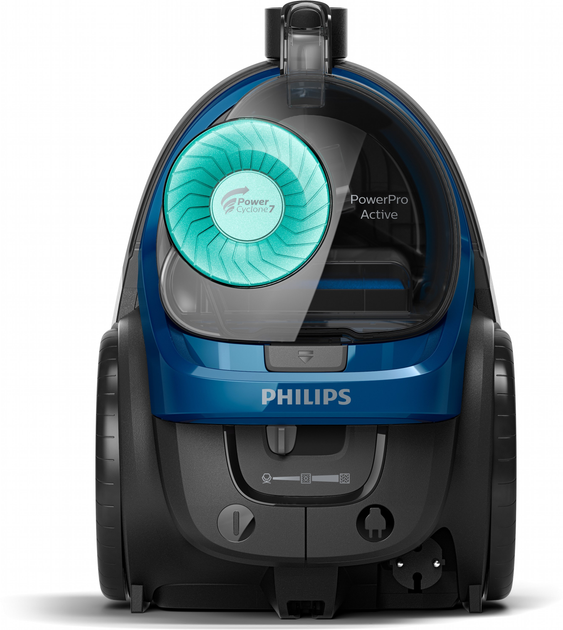 Пилосос без мішка PHILIPS 5000 Series FC9557/09 - зображення 4