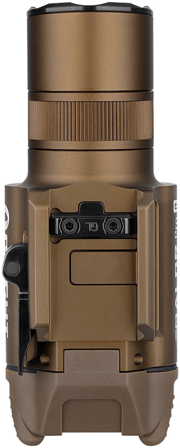 Фонарь аккумуляторный Olight Baldr Pro R Desert tan (23703521) - изображение 7