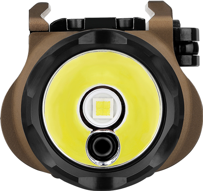 Фонарь аккумуляторный Olight Baldr Pro R Desert tan (23703521) - изображение 8