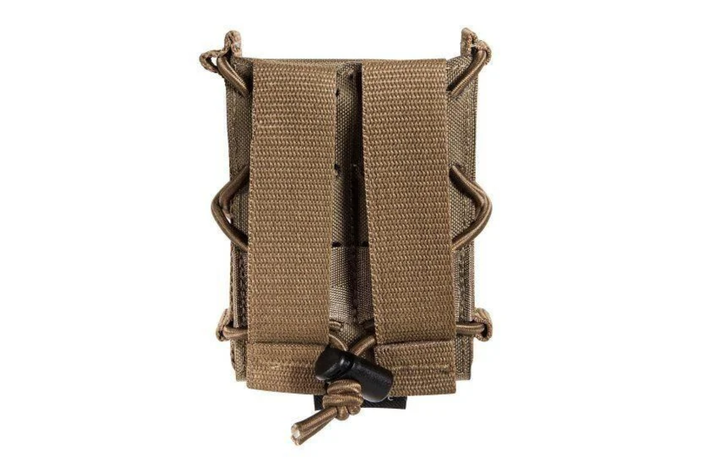 Подсумок для магазинов автомата Tasmanian Tiger SGL Mag Pouch MCL, Coyote Brown (TT 7957.346) - изображение 2