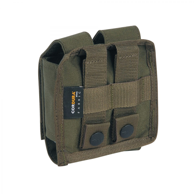 Підсумок для гранат Tasmanian Tiger Mil Pouch 2x40mm Olive (TT 7767.331) - зображення 2