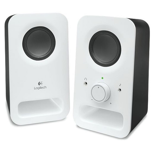 Акустическая система Logitech Z-150 Snow White (980-000815) – фото ...