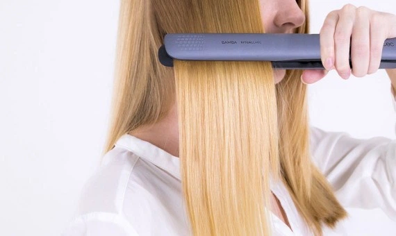 Prostownica do włosów Cecotec Bamba RitualCare 890 Titanium  - obraz 3