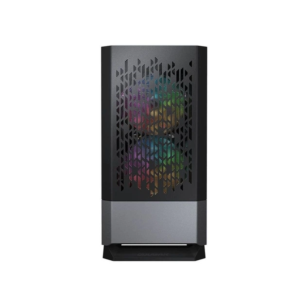 Корпус Cougar MG140 AIR RGB Black - Фото 2 Корпус Cougar MG140 AIR RGB Black - изображение 2