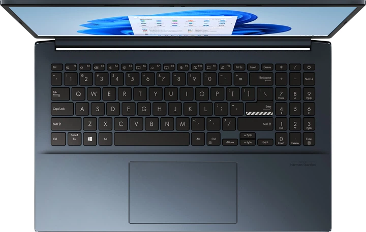 Ноутбук ASUS Vivobook Pro 15 OLED K3500PC-L1112W (90NB0UW2-M02610