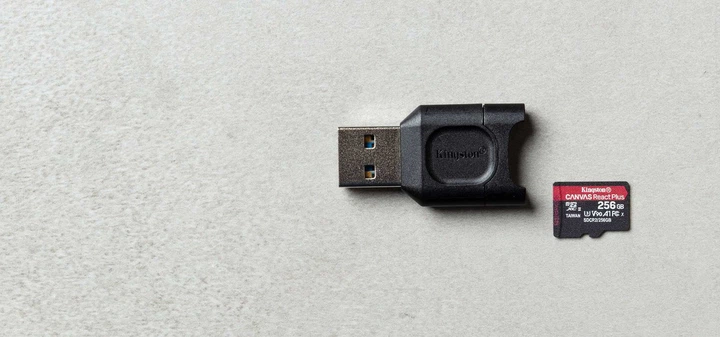 Czytnik kart microSD Kingston MobileLite Plus (MLPM) - obraz 5