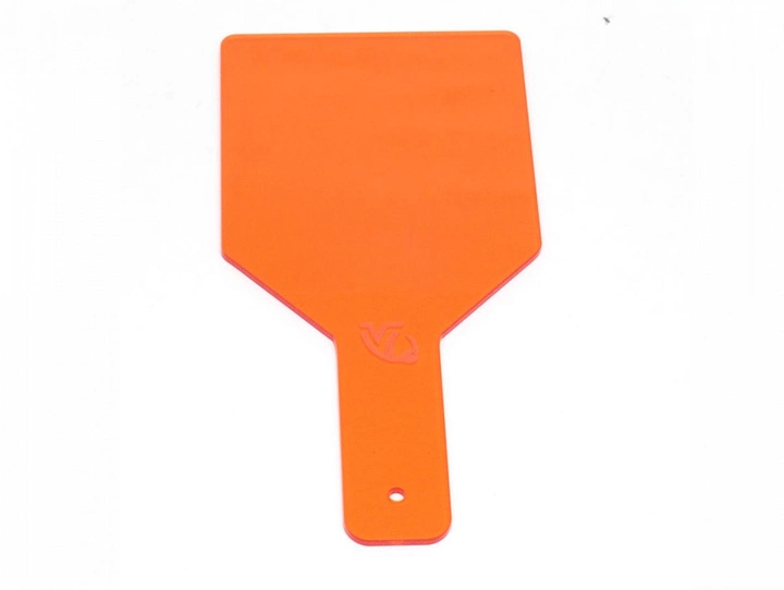 Щиток защитный с ручкой от УФ-излучения для всех типов фотополимерных ламп China LU-000708 - изображение 1