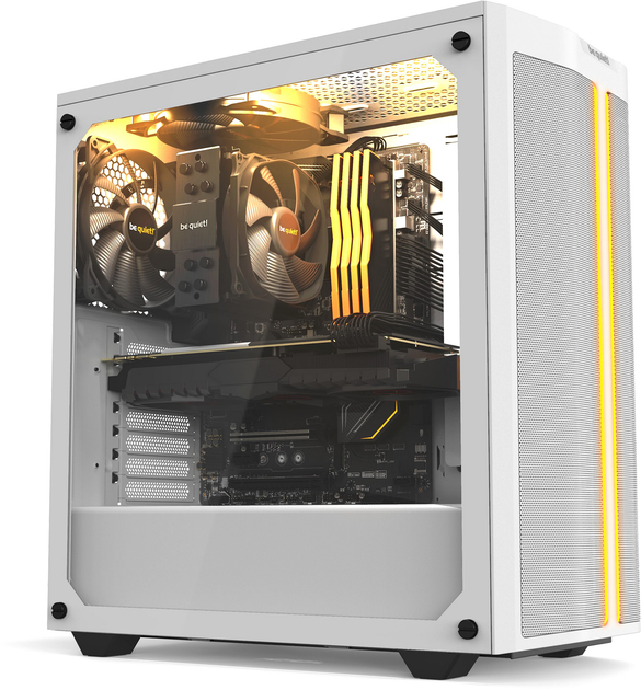 Корпус be quiet! Pure Base 500DX White (BGW38) - изображение 8
