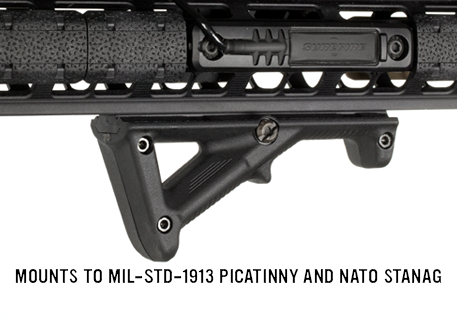 Рукоятка Magpul AFG-2 - 1913 Picatinny (7000513) - изображение 5