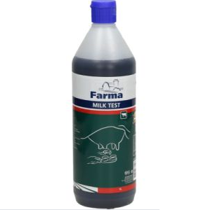 Тест на якість молока Farma 1000 мл - Фото 1 Тест на якість молока Farma 1000 мл - зображення 1