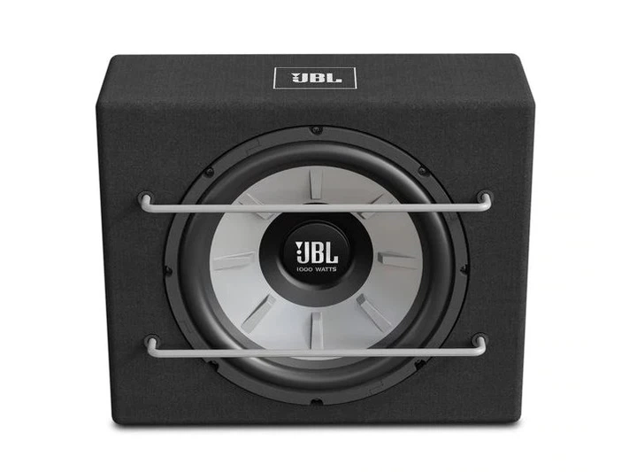 Сабвуфер JBL STAGE 1200B - Фото 2 Сабвуфер JBL STAGE 1200B - зображення 2