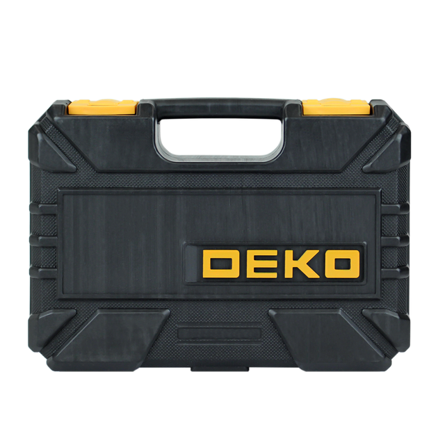 Аккумуляторная отвертка DEKO 14736 - изображение 9