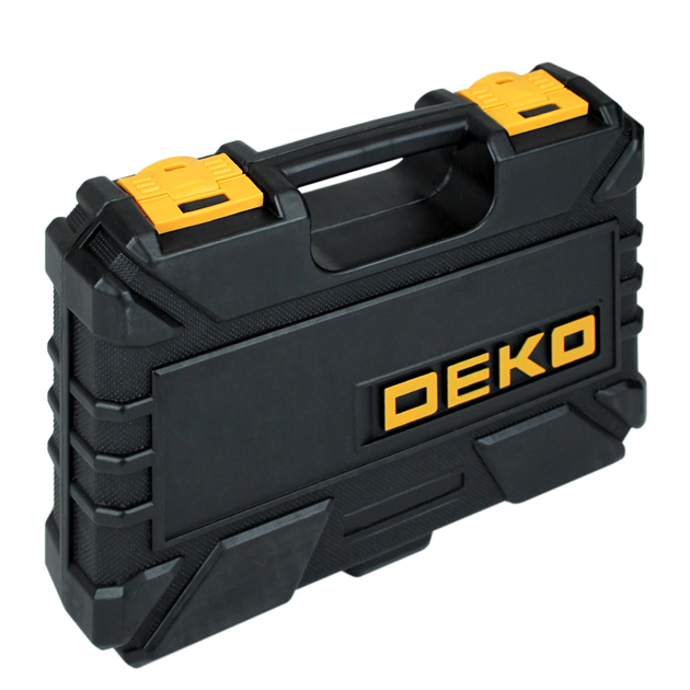 Аккумуляторная отвертка DEKO 14736 - изображение 7