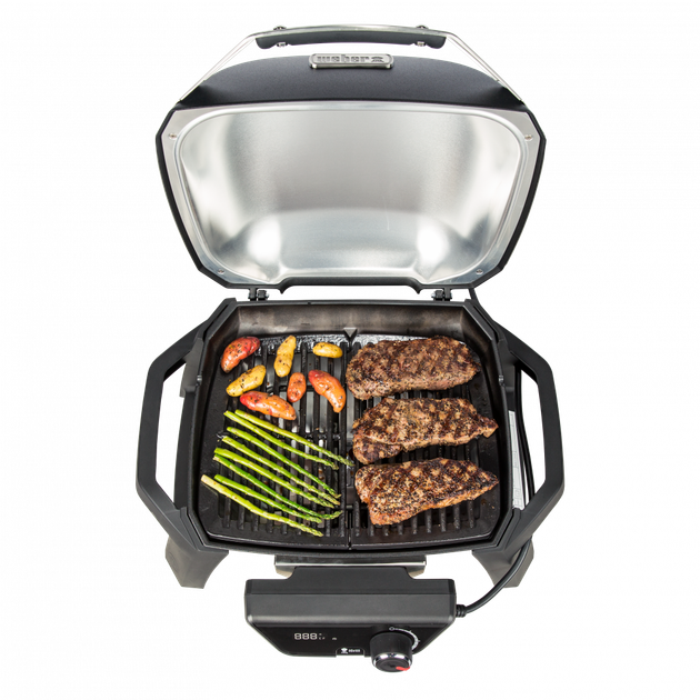 Электрический гриль Pulse-1000 Weber 81010079 - изображение 5