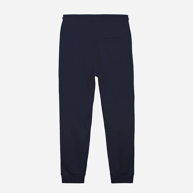 Спортивные штаны Coccodrillo Everyday Boy WC2120102EVB-015 122 см Темно-синие (5904705710002) 