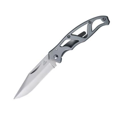 Складной нож Gerber Paraframe Mini, прямое лезвие 22-48485 - изображение 1