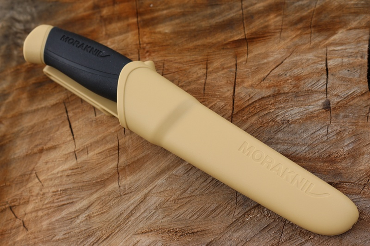 Нож Morakniv Companion Desert нержавеющая сталь (13166) - изображение 2