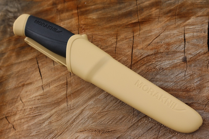 Ніж Morakniv Companion Desert нержавіюча сталь (13166) - зображення 2