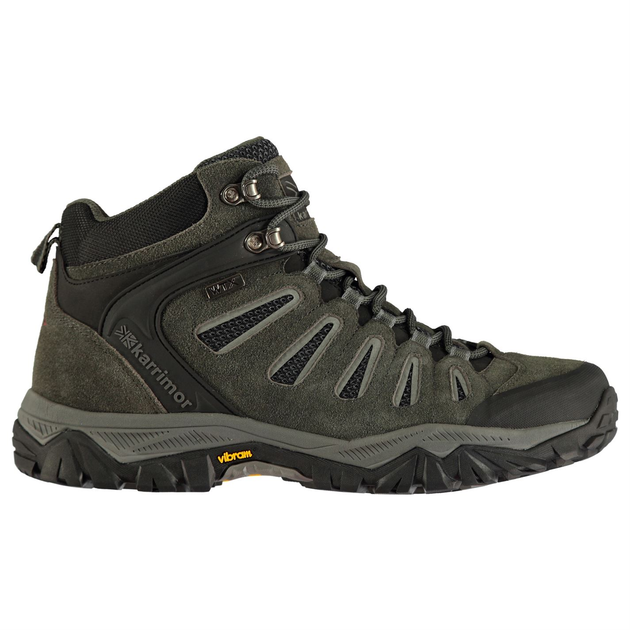 Ботинки Karrimor Wildcat Mid Mens Walking Boots 43,5 (280 мм) Black  (5057433) от продавца: spartano – в интернет-магазине ROZETKA | Купить в  Украине: Киеве, Харькове, Днепре, Одессе, Запорожье, Львове