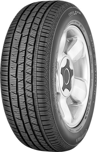 Continental ContiCrossContact LX Sport 215/65 R16 98H – фото, отзывы ...