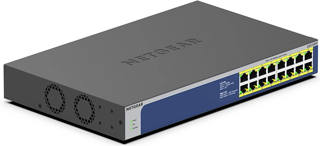 Przełącznik Netgear GS516PP (GS516PP-100EUS) - obraz 3