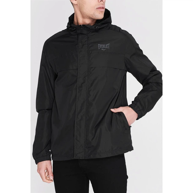 Куртка Everlast Shower Jacket S Black (5122138) от продавца spartano