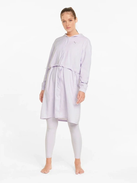lavender puma jacket