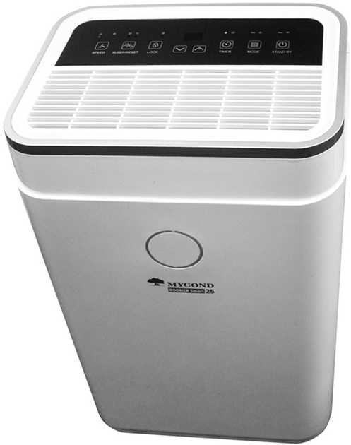 Осушувач повітря MYCOND Roomer Smart 25 - зображення 5