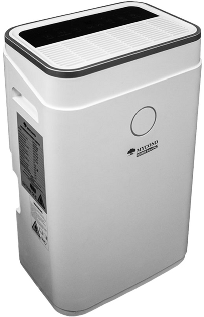 Осушувач повітря MYCOND Roomer Smart 25 - зображення 6
