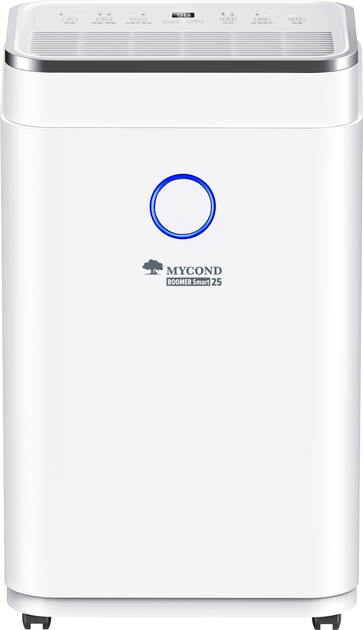 Осушувач повітря MYCOND Roomer Smart 25 - зображення 1