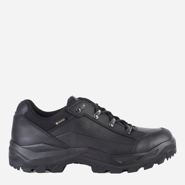 Жіночі тактичні кросівки LOWA RENEGADE II GTX LO TF 320904/9999 37 Black (2000980510542) - зображення 1