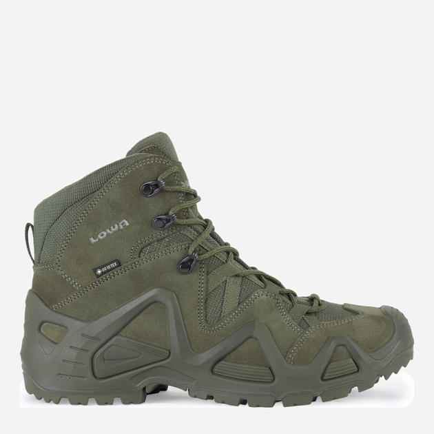 Мужские тактические ботинки LOWA Zephyr GTX MID TF 310537/0750 45 Ranger Green (2000980496273) - изображение 1