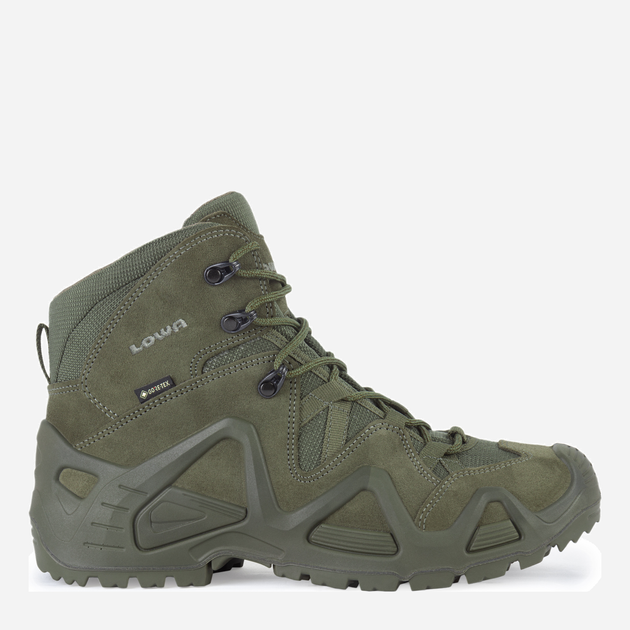 Мужские тактические ботинки LOWA Zephyr GTX MID TF 310537/0750 41.5 Ranger Green (2000980496396) - изображение 1