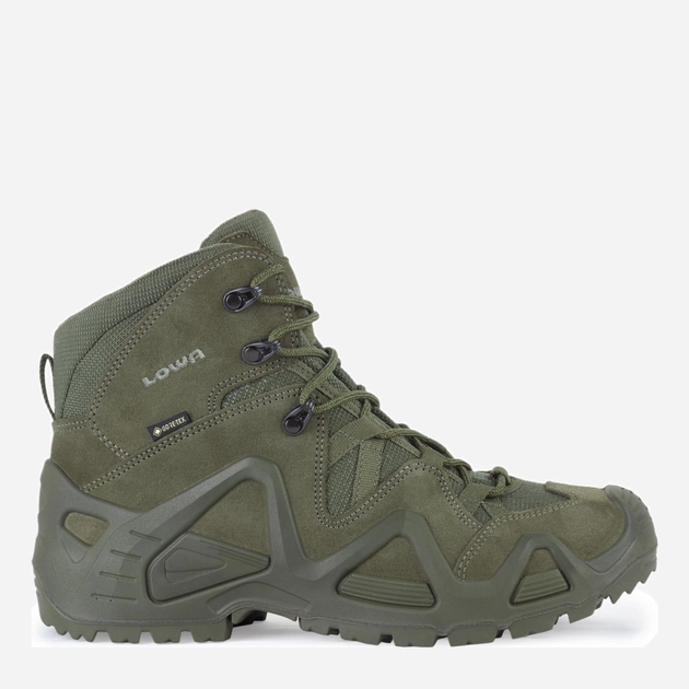 Мужские тактические ботинки LOWA Zephyr GTX MID TF 310537/0750 44 Ranger Green (2000980496433) - изображение 1
