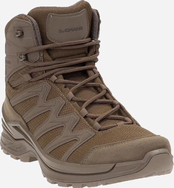 Жіночі тактичні черевики LOWA Innox PRO GTX Mid TF 320830/0731 36.5 Coyote OP (2000980484850) - зображення 2
