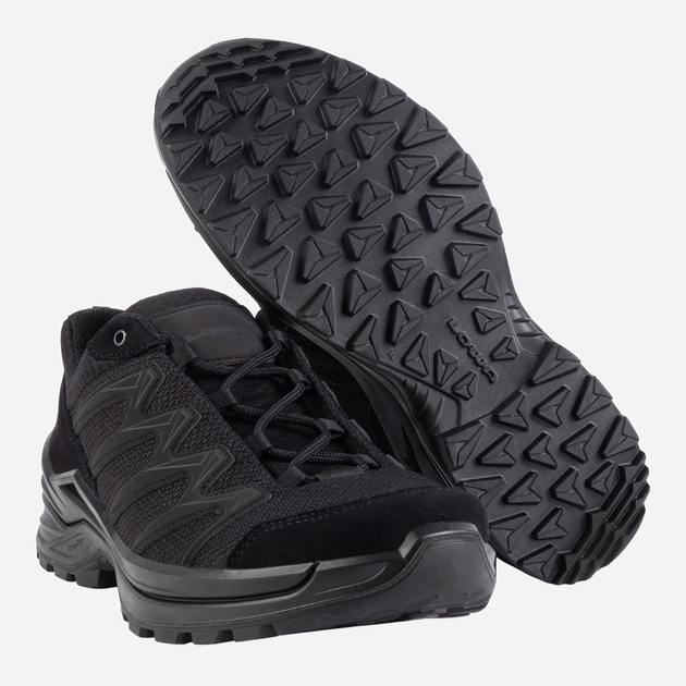 Чоловічі тактичні кросівки LOWA Innox PRO Lo TF 310835/0999 51 Black (2000980541102) - зображення 2