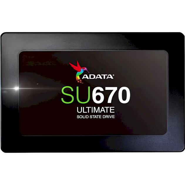 SSD ADATA Ultimate SU670 250GB 2.5" SATA (ASU670SS-500G-B) A-Data ...