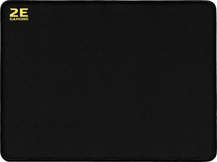 Ігрова поверхня 2E Gaming Mouse Pad M Control Black (2E-PG300B) - зображення 1