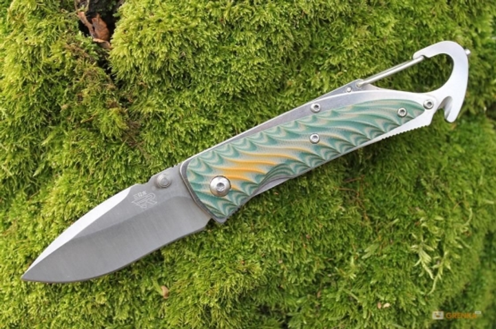 Нож Sanrenmu (7053LUC-GPV) - изображение 2