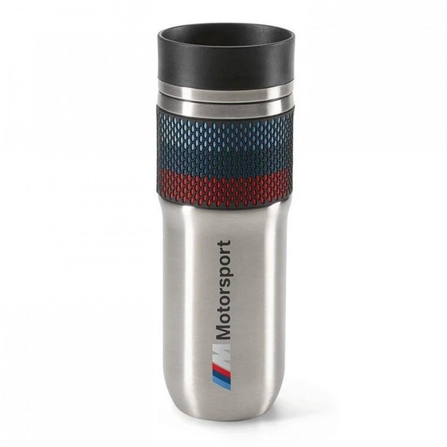 Термокухоль BMW M Motorsport Thermal Mug 450 мл (80235A0A719) - зображення 2
