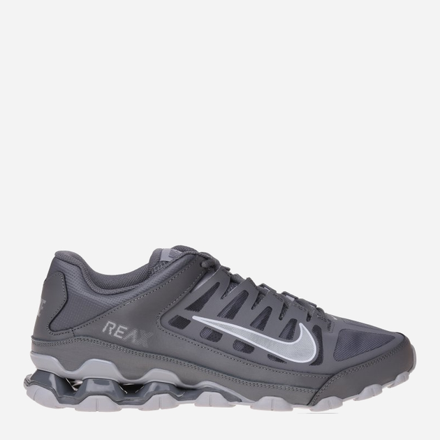 Акція на Чоловічі кросівки Nike Reax 8 Tr Mesh 621716-010 43 (10.5) 28.5 см Сірі від Rozetka