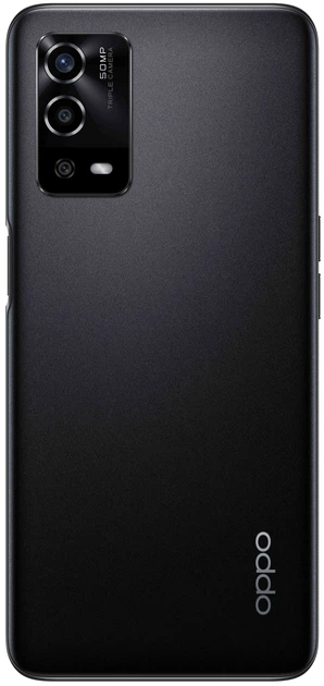 Мобильный телефон OPPO A55 4/64GB Starry Black (CPH2325_Black