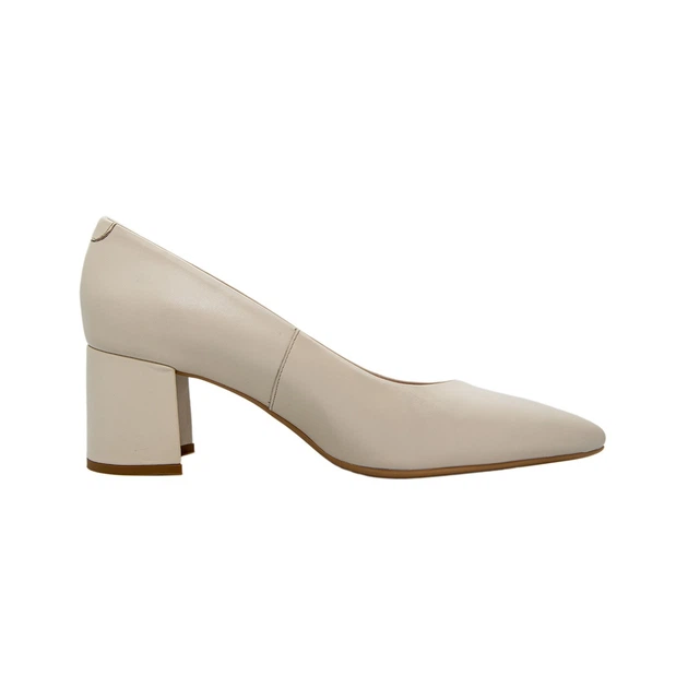 Туфлі Trio Trend 31318 37 молочні - Фото 2 Туфлі Trio Trend 31318 37 молочні - зображення 2