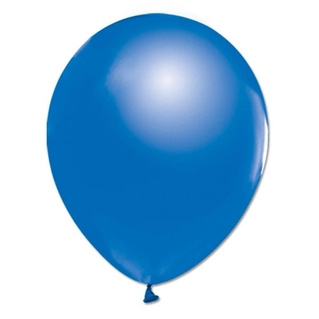 Кулі латексні повітряні синій Туреччина Balonevi 10" 26 см набір 5 шт - Фото 1 Кулі латексні повітряні синій Туреччина Balonevi 10" 26 см набір 5 шт - зображення 1