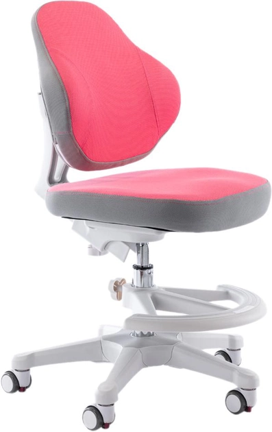 Дитяче крісло ErgoKids Mio Classic Pink (Y-405 KP) - зображення 1