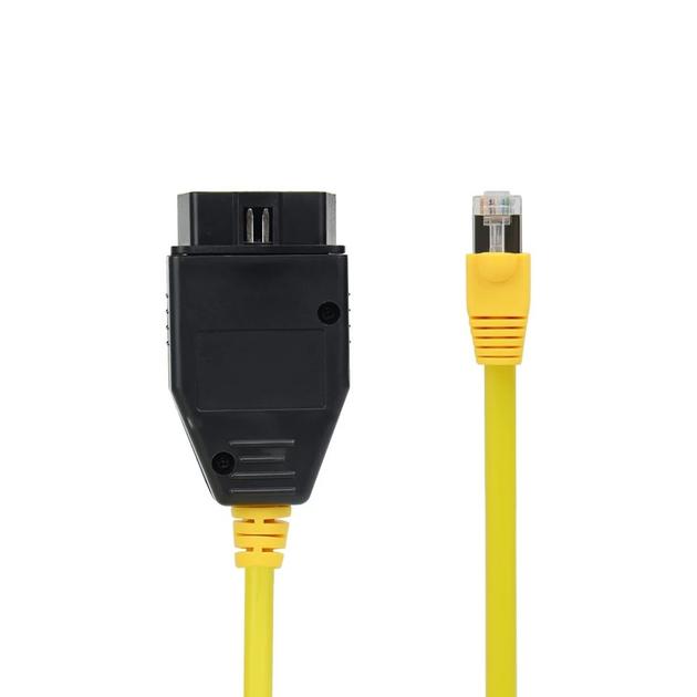 BMW ENET кабель для диагностики, кодирования и настройки BMW F-series (ESYS, Ethernet, ICOM) - изображение 2