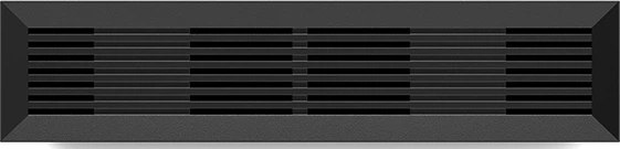 Жорсткий диск Seagate External One Touch Hub 4TB STLC4000400 USB 3.0 External Black - зображення 6