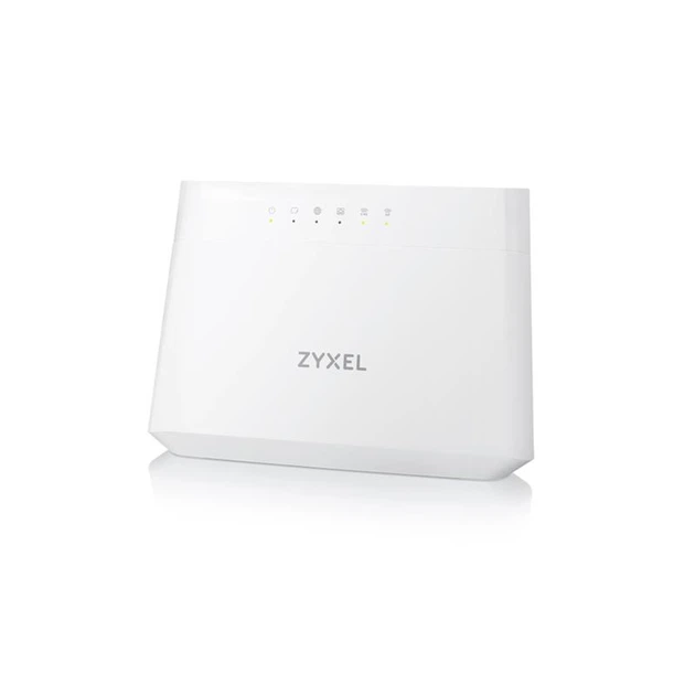 ADSL маршрутизатор ZYXEL VMG3625-T50B (VMG3625-T50B-EU01V1F) (AC1200, 1xGE WAN, 1хRJ-11, 4xGE LAN, 1хUSB2.0, VDSL/ADSL, 2 антенны) - Фото 1 ADSL маршрутизатор ZYXEL VMG3625-T50B (VMG3625-T50B-EU01V1F) (AC1200, 1xGE WAN, 1хRJ-11, 4xGE LAN, 1хUSB2.0, VDSL/ADSL, 2 антенны) - изображение 1